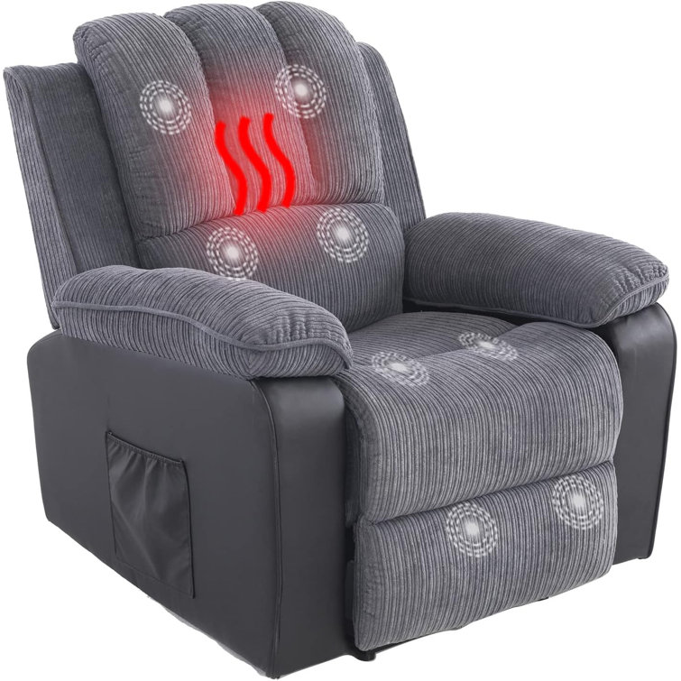 Lane massage store recliner chairs